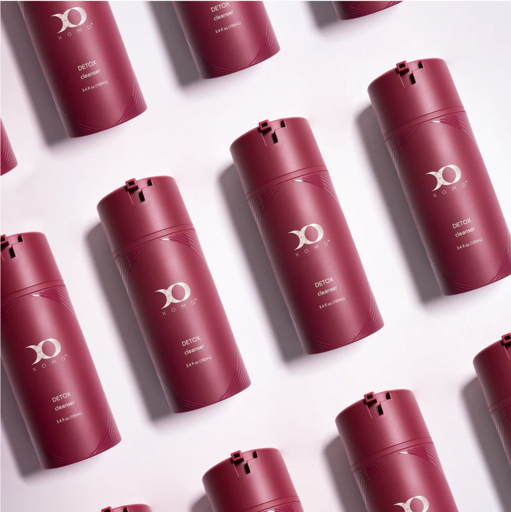 XOMD Detox Cleanser – imagen 2