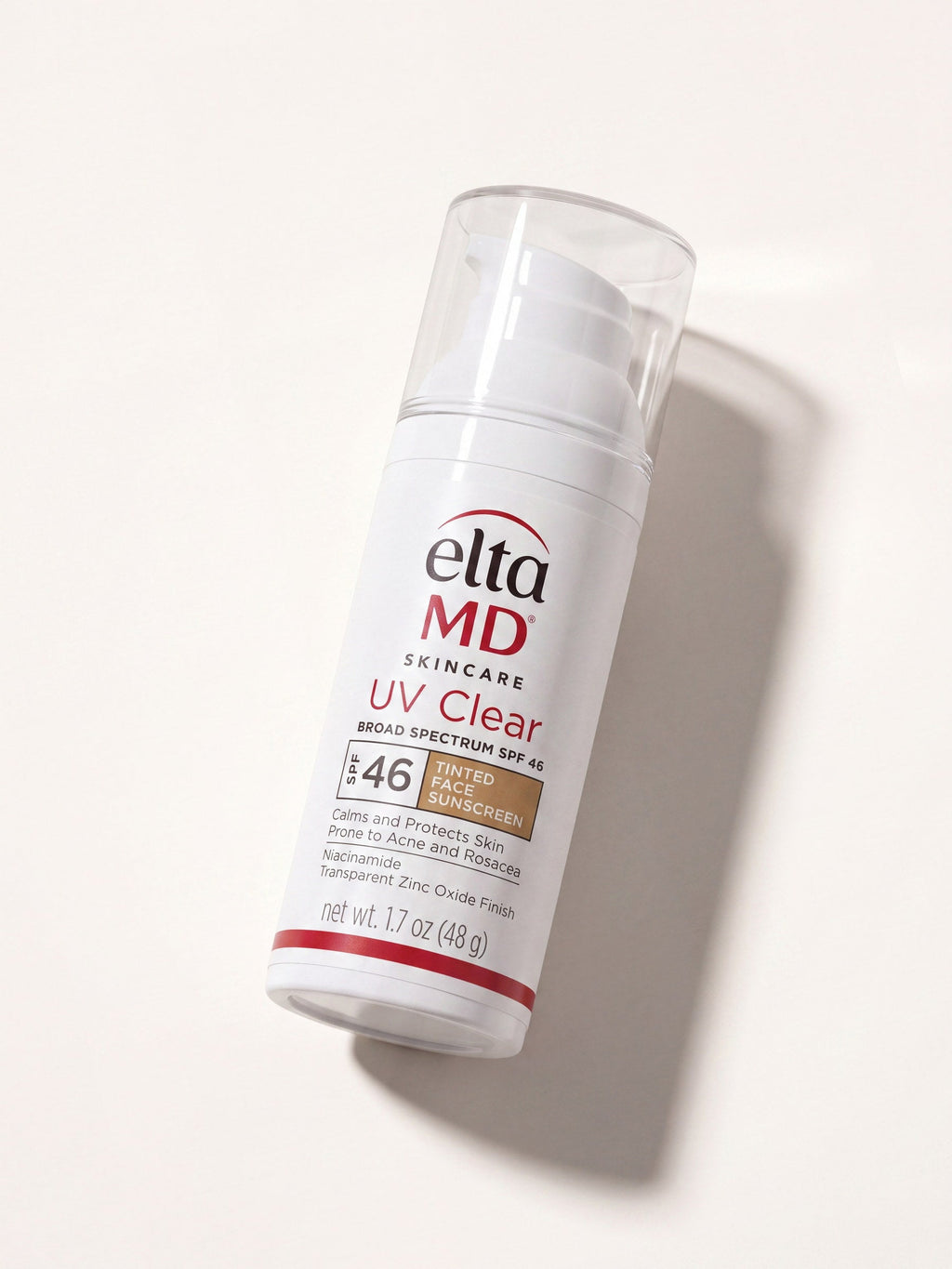 EltaMD UV Clear con Color 48G