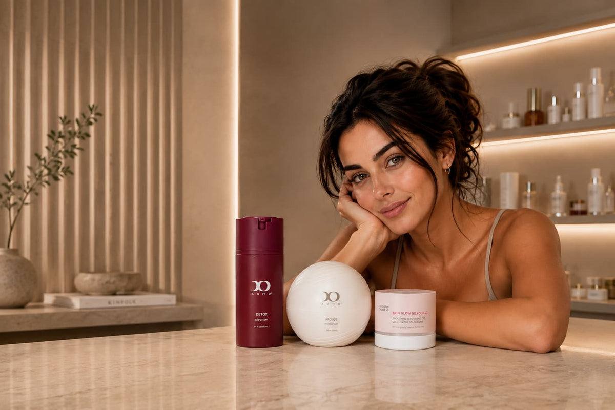 Rutina de Skin Care XOMD