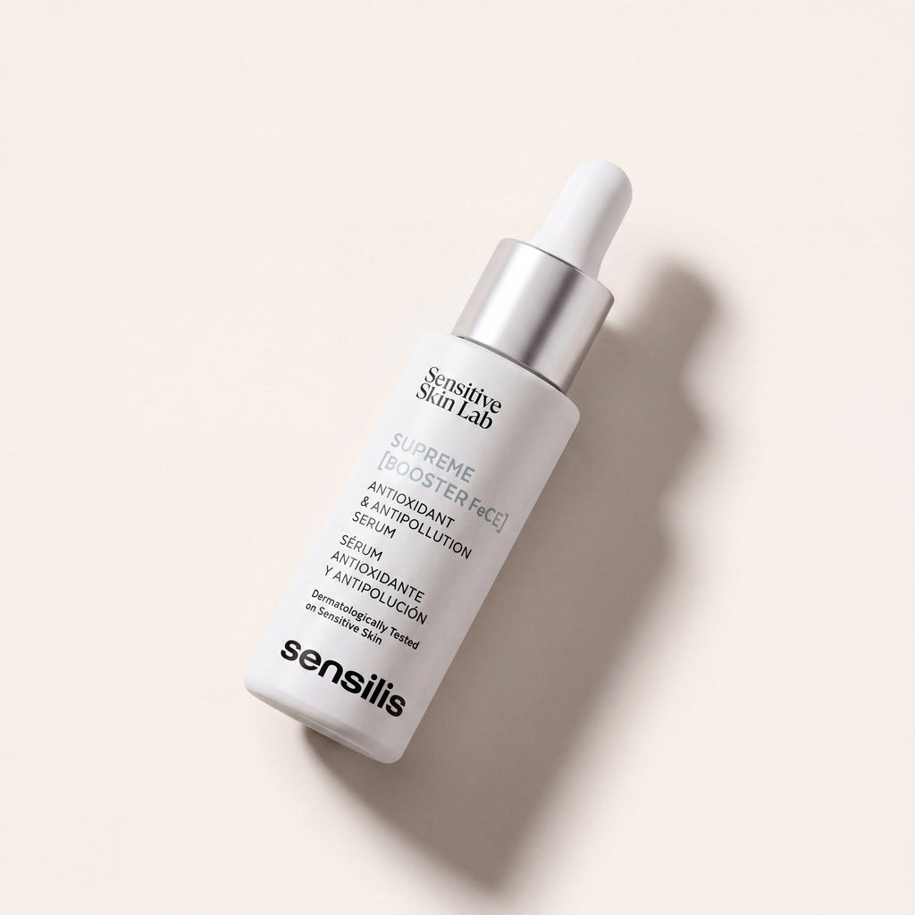 SSS Serum Vit C Supreme Booster 30 ML | Naturae